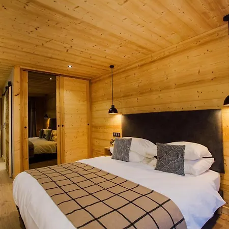Alpesi faház Melodie Morzine
