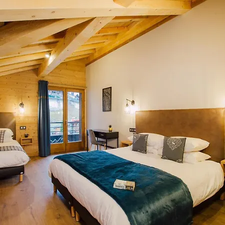 Melodie Chalet