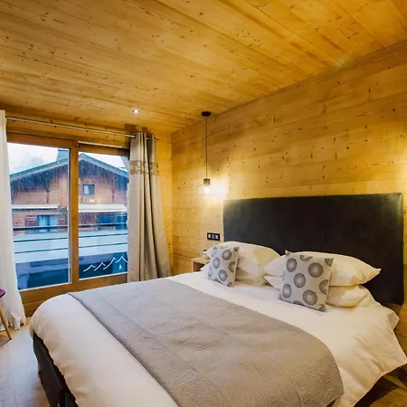 Melodie Alpesi faház Morzine