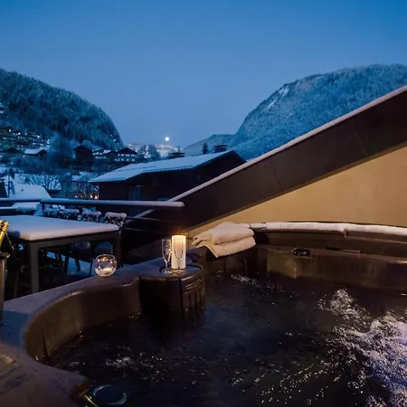 Melodie Chalet *