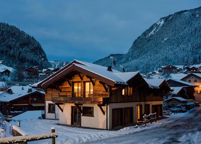 Chalet Melodie Morzine