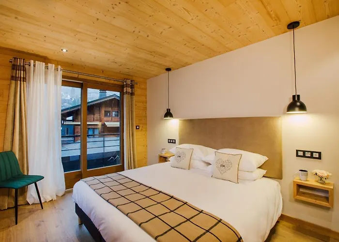 Chalet Melodie *