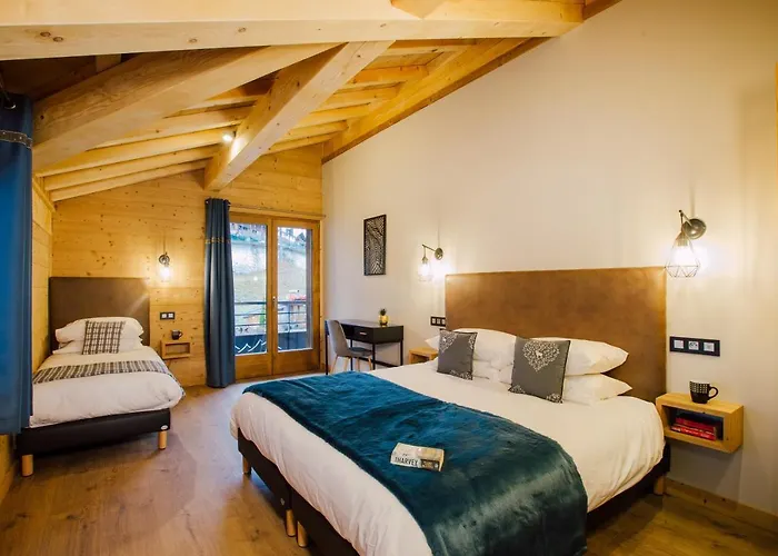 Melodie Chalet