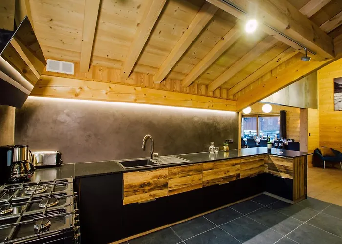 Chalet Melodie *