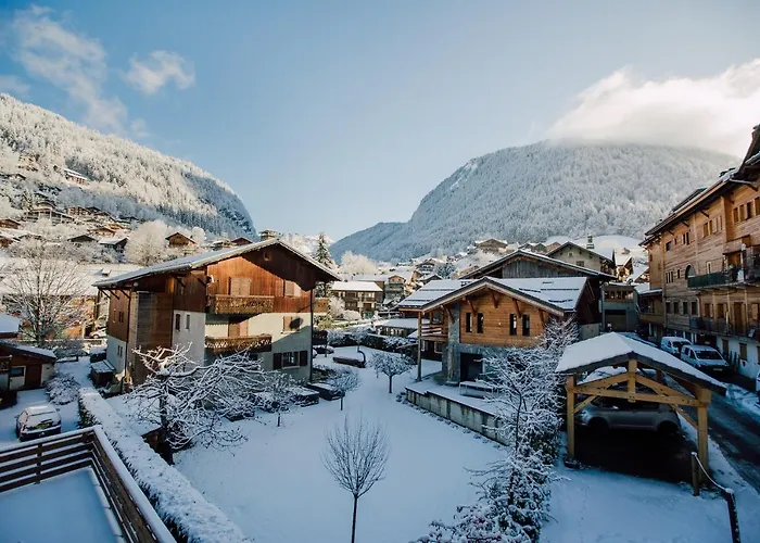 Chalet Melodie *