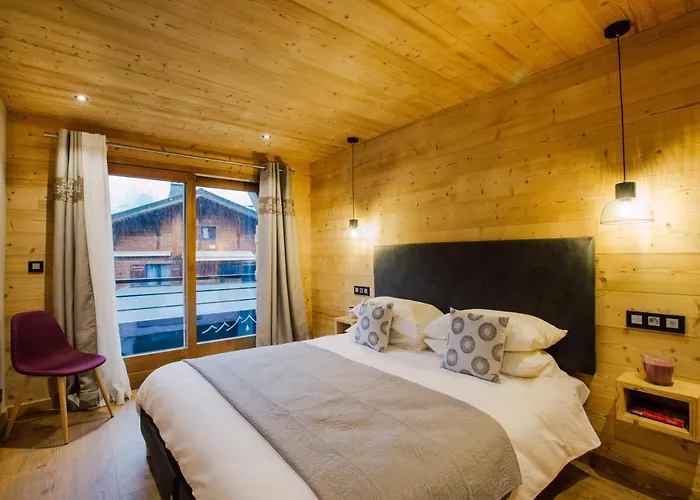 Melodie Chalet Morzine