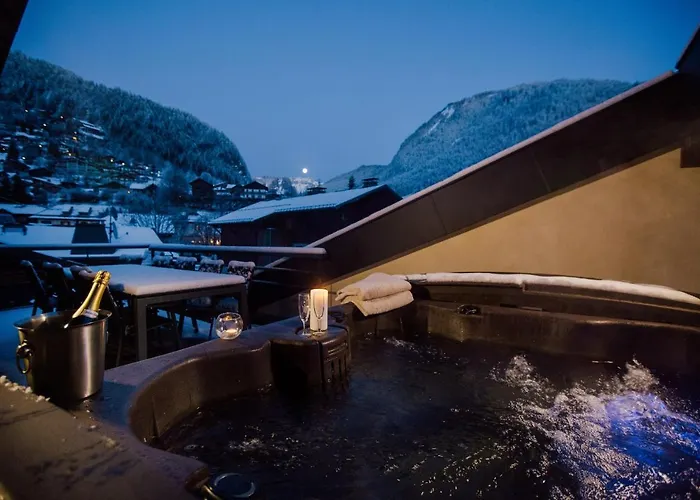 Melodie Chalet *
