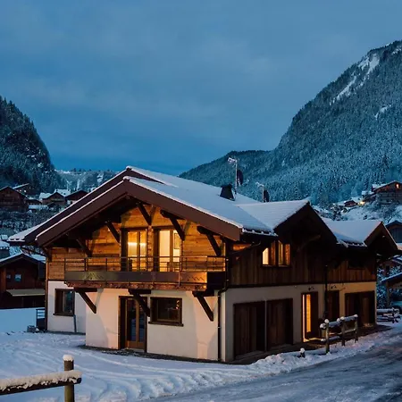 Chalet Melodie Morzine